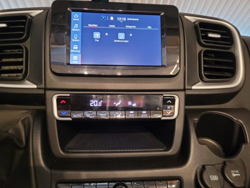 Dethleffs Pulse GT 6811 Single beds flat floor !  photo: 6