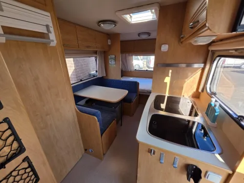 Caravelair Antares Luxe 486  photo: 13