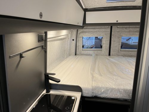 Dethleffs Globetrail VW Performance 600 DR Foto: 9