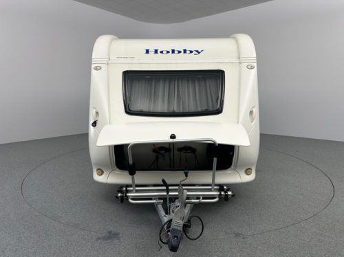 Hobby De Luxe 440 SF Foto: 23