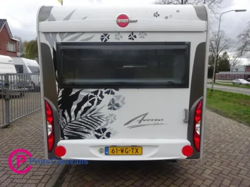 B&uuml;rstner Averso 410 TS photo: 8