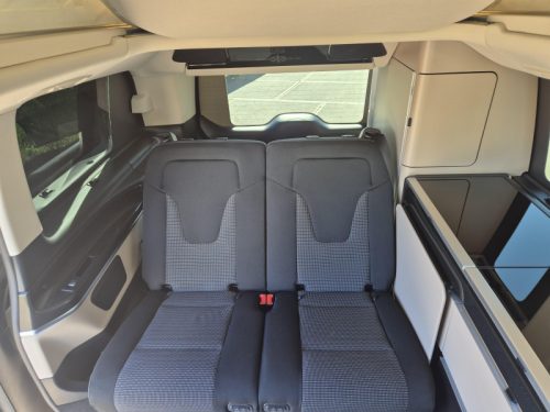 Mercedes-Benz V-Class Marco Polo 250 V250 190hp Air conditioning photo: 10