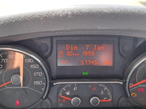 B&uuml;rstner Nexxo Summer 690 G With only 57,740 km photo: 15