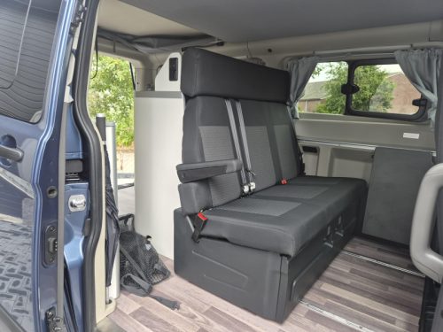 Ford Westfalia Nugget Plus Plus 2023  Foto: 10