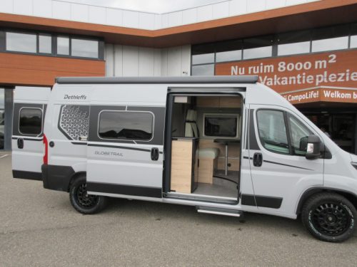 Dethleffs Globetrail 600 DS Special Activ Edition Foto: 9