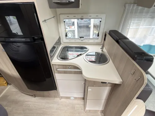 Chausson Flash 625  photo: 14