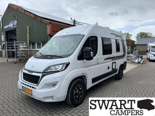 Weinsberg CaraBus 540 MQ photo: 6