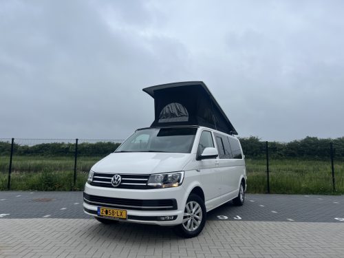 Volkswagen T6 Buscamper 2017 ESSENCE photo: 0