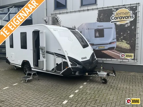 Knaus Sport en Fun 480 QL AVANC&Eacute;-&Uacute;NICO