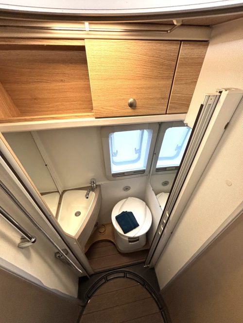 Knaus BoxStar 600 Platinum Selection 5,99m EINZELBETTEN Foto: 10