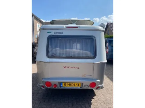 Eriba Touring - 60 Edition 430 photo: 3