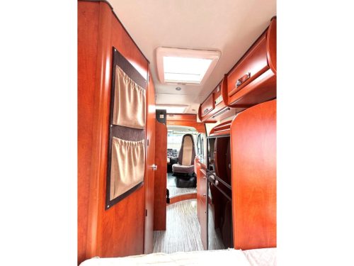 Karmann Dexter 600 Transverse bed/2014/Euro5/Airco photo: 6