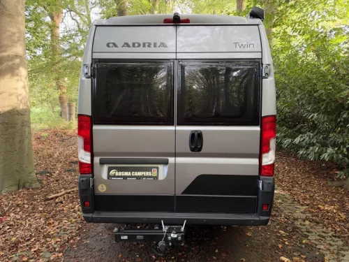 Adria Supreme 640 SLB Einzelbetten Automatik 24 Foto: 5