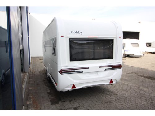Hobby On Tour 460 DL Modelo 2027 foto: 3