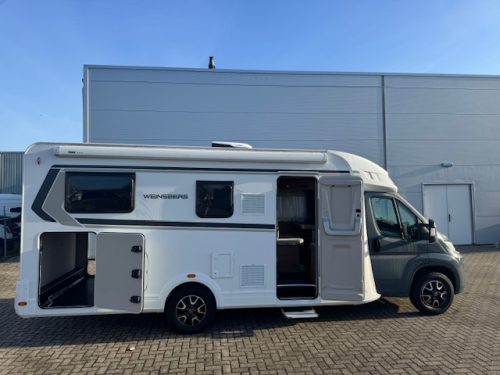 Weinsberg CaraSuite 700 MEG 2x airco 4 pers photo: 3
