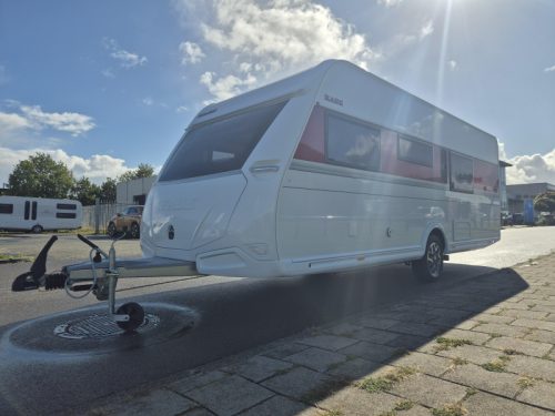 Kabe Safir 600 TDL E2 2.3 Single beds photo: 3