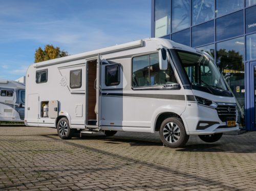 Knaus L!ve I 700 MEG LEVELSYTEEM 2X AIRCO VOL! foto: 7