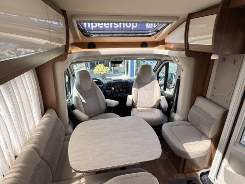 Hymer Tramp SL 588 - Automaat - Foto: 3