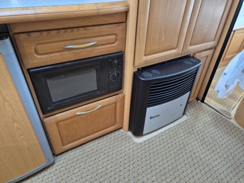 Hobby PRESTIGE 560 Kingsize Bed + Awning New type 2nd owner photo: 14