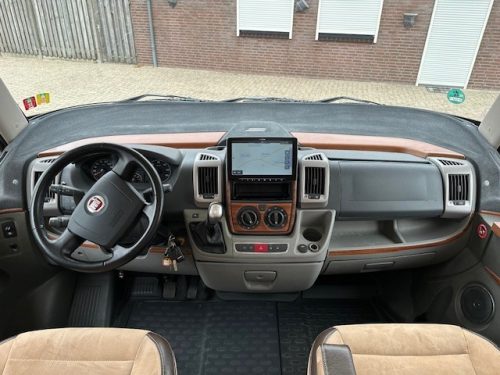 Hymer Mobil B 674 SL, Automatic photo: 14