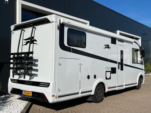 Laika Kosmo H 1409 Einzelbetten, Automatik Foto: 4