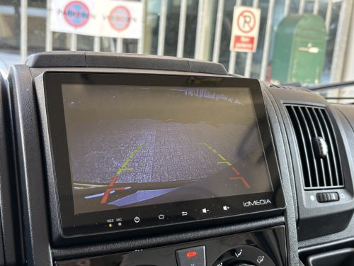 Pilote V 600 Querbett EURO 6 Solarpanel 5,99m Foto: 14