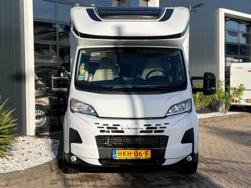 Laika Ecovip 3019 L automaat enkele bedden  foto: 28