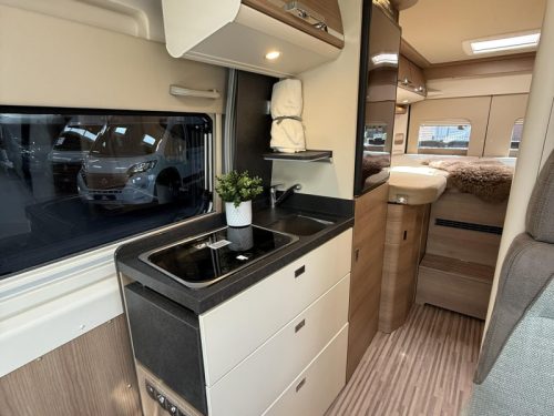 Malibu Van 640 LE Automatik Fiat 8 Foto: 18