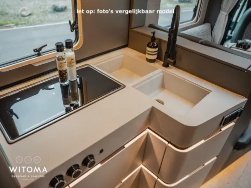 Hymer BML-T 780 T Masterline 2027 ERWARTET Foto: 10