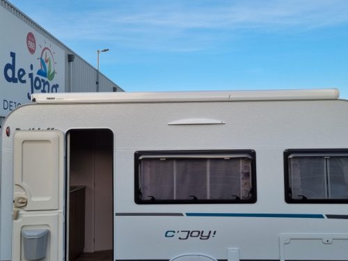 Dethleffs C'Joy 420 QSH - Thule Cassette Awning - photo: 19