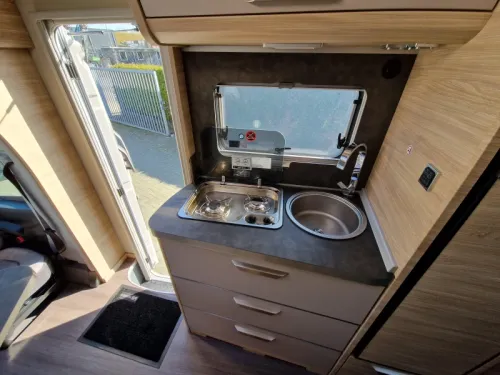 Knaus Van TI 650 MEG Platinum Foto: 10