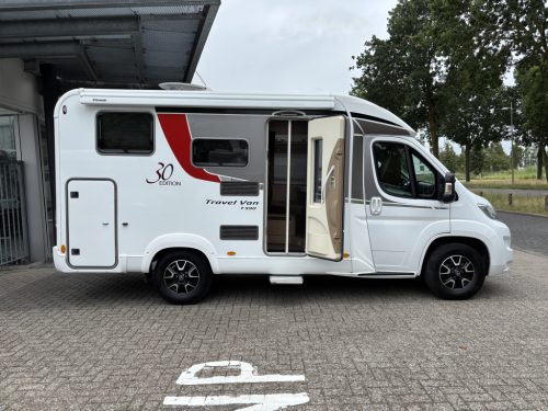 B&uuml;rstner Travel Van T590 TRANSVERSE BED+DINETTE EURO 6 SOLAR PANEL photo: 3