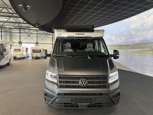 Knaus Van TI 640 MEG Vansation VW photo: 6