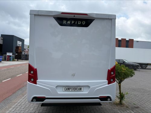 Rapido 896 F Heavy chassis + Automatic photo: 4