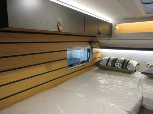 Hymer ML-T 580 Experience Edition XXLbed  photo: 8