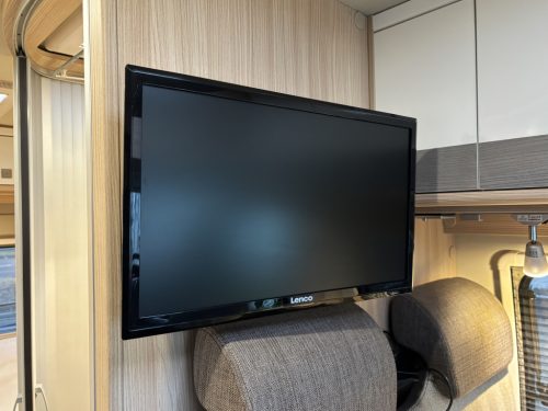 B&uuml;rstner City Car 540 QUERBETT 5.40M KOMPAKT! ANH&Auml;NGERKUPPLUNG EURO6 Foto: 18