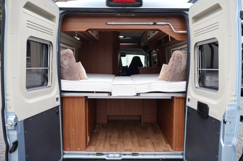 Globecar Campscout B photo: 6