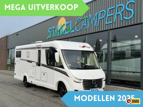 Carthago C1-Tourer 149 LE MERCEDES-BENZ PROMOTIONAL PRICE