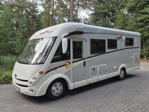 Carthago Chic C-Line 49 I Aut 150Hp Twinbed 2016 photo: 1