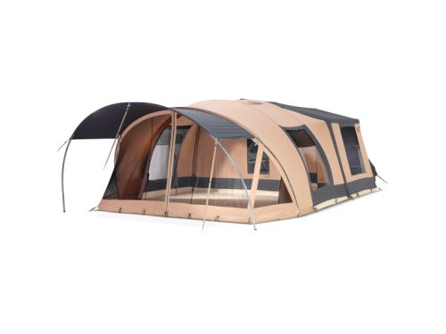 Cabanon Malawi 2.0 Royale Deluxe - XL Bett - K&uuml;che  Foto: 1