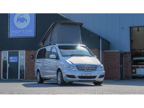 Mercedes-Benz Viano V-3.0 V6 Cdi Marco Polo photo: 5