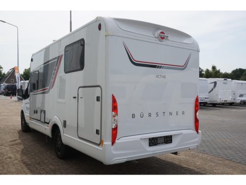 B&uuml;rstner Lineo T 690 G Active | Automatic | Special photo: 5