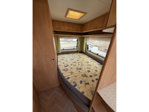 B&uuml;rstner Ventana 500 TS FRENCH BED CIRCULAR SEATING AWNING photo: 12