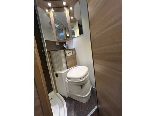 Adria CORAL S 600SL CORAL S600 SL Axess AUTOMATIC photo: 12