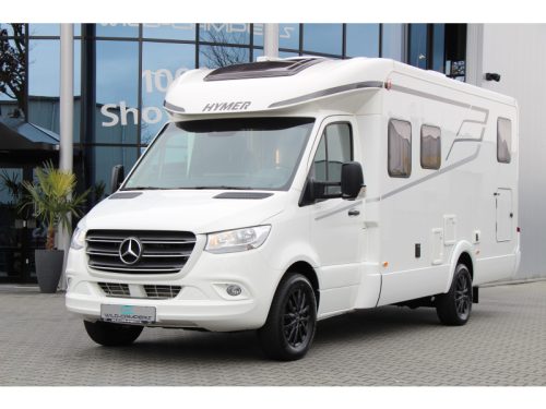 Hymer Tramp 685 S Face2Face - Single beds photo: 1