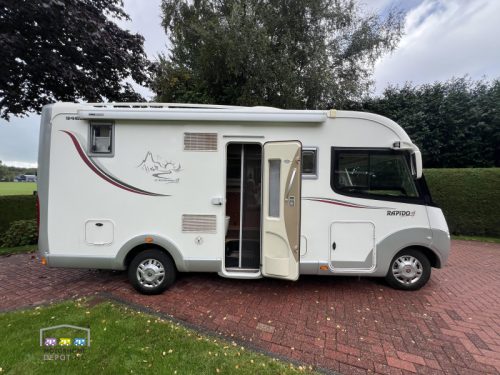 Rapido Le Randonneur 946 F S9 | Automaat | NL Wohnmobil Foto: 6