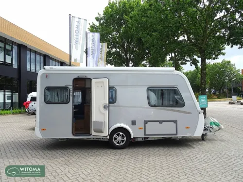 Eriba Nova Light 470 very completely equipped photo: 16