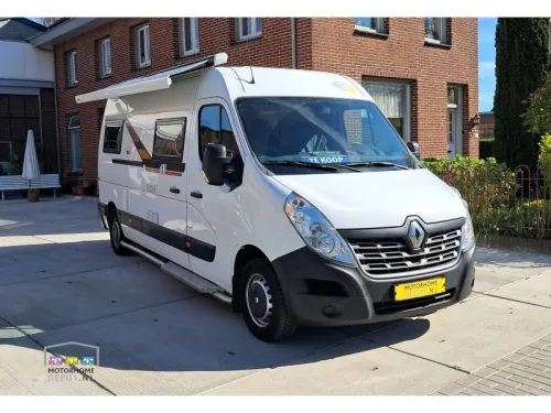 Renault Master 620 Prof. built-in! photo: 1