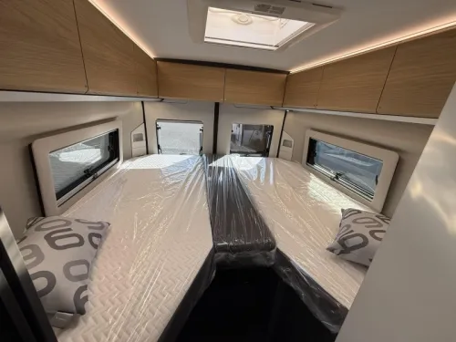 Adria Twin 640 SLB 60 years - DEMOMODEL photo: 2