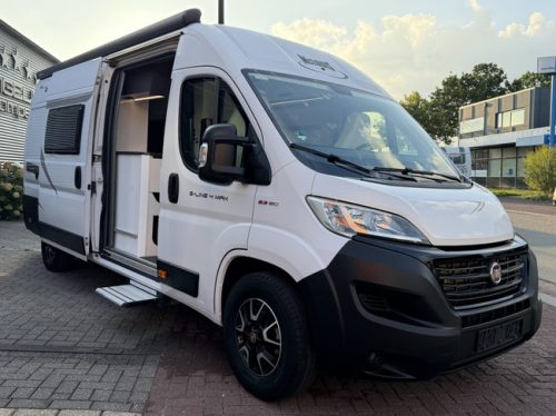 McLouis Menfys S-Line 9T Automatic - Pop-top roof photo: 19